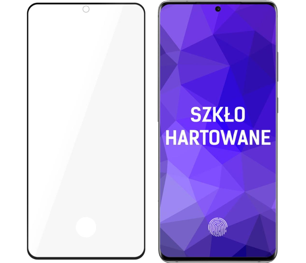 3MK HardGlass MAX do Samsung Galaxy S20 Ultra 5903108226769 - 544204 - zdjęcie